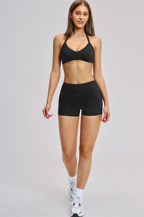 The Zestful Sports Bra