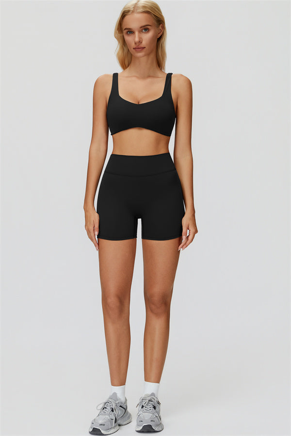 The Butterfly Shorts