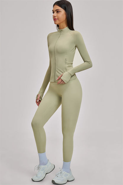 The Swoon Jacket Leggings 2-Piece Set