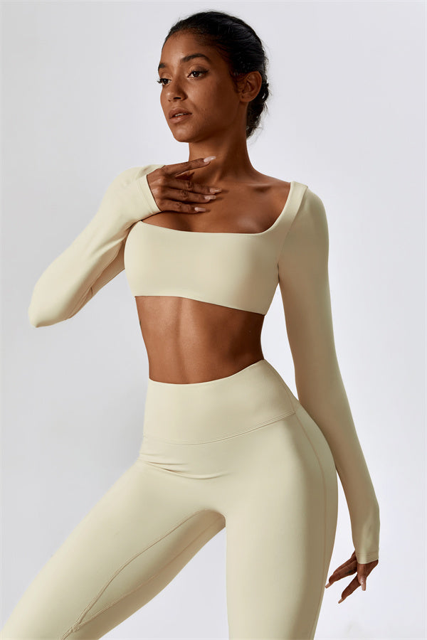 The Lily Belle Crop Top