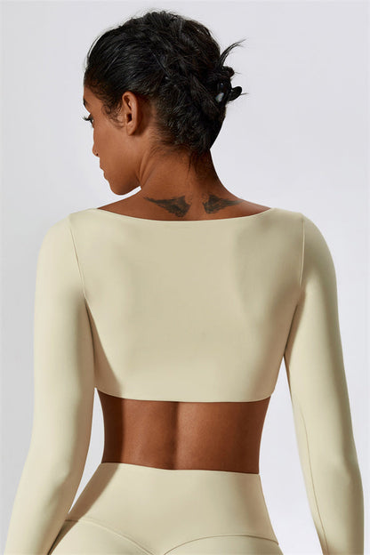 The Lily Belle Crop Top