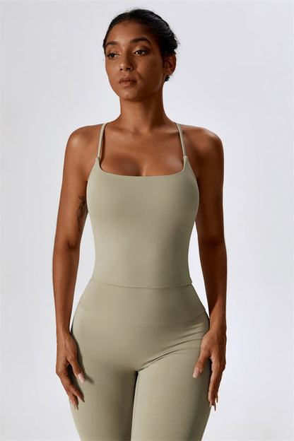 The Lily Belle Sports Bra
