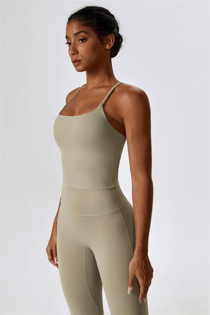 The Lily Belle Sports Bra