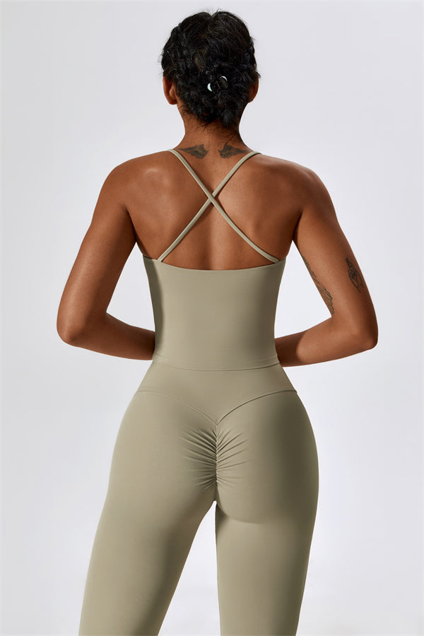The Lily Belle Sports Bra