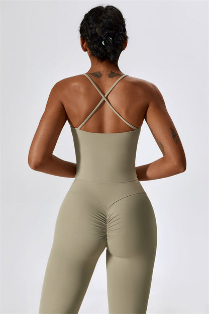 The Lily Belle Flared Leggings