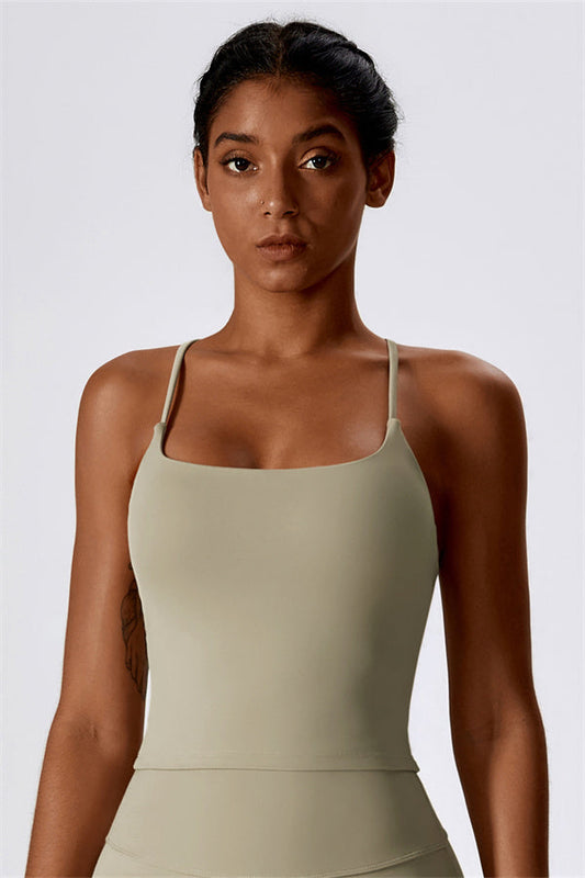 The Lily Belle Sports Bra