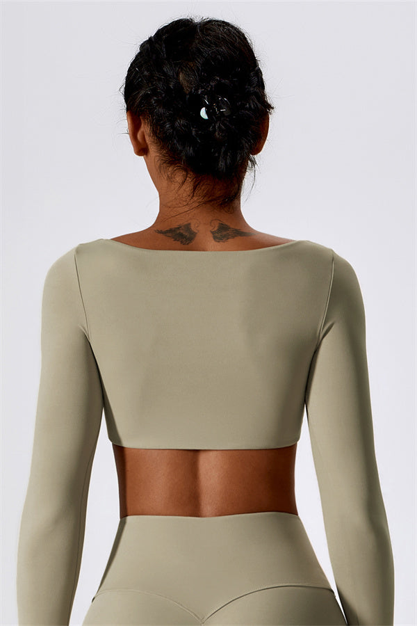 The Lily Belle Crop Top