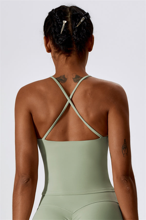 The Lily Belle Sports Bra