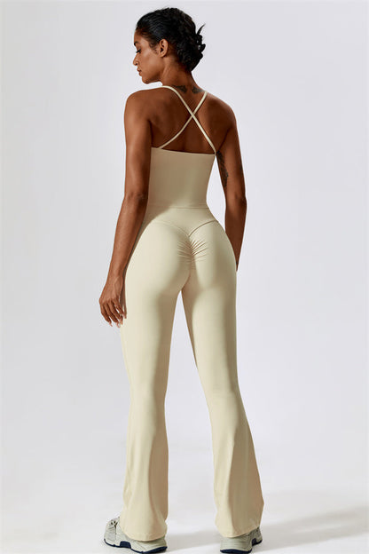 The Lily Belle Flared Leggings