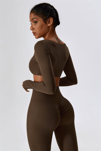 The Lily Belle Crop Top