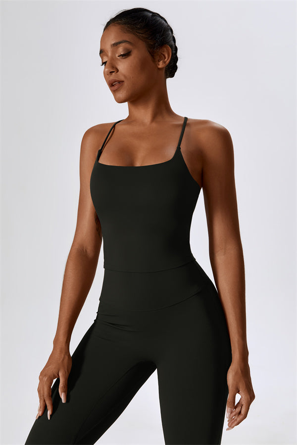 The Lily Belle Sports Bra