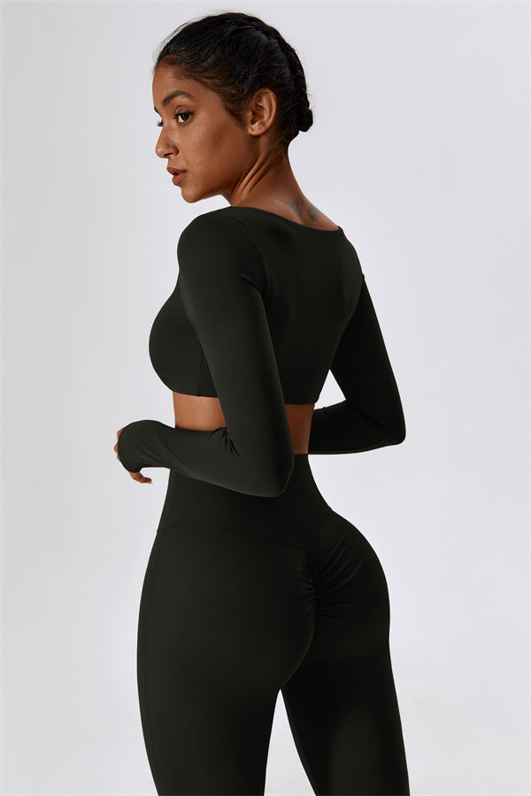 The Lily Belle Flared Leggings