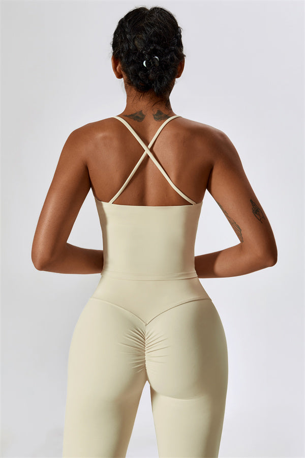 The Lily Belle Flared Leggings
