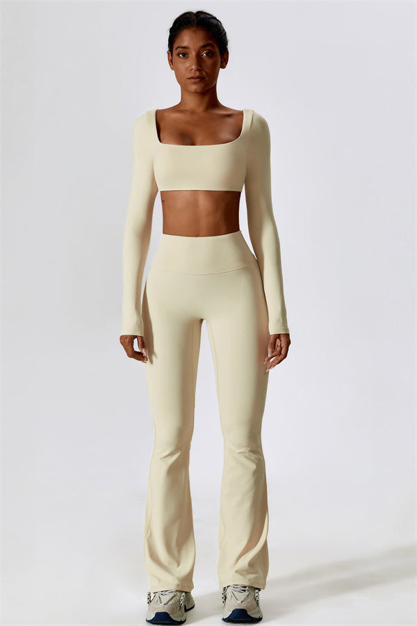 The Lily Belle Crop Top