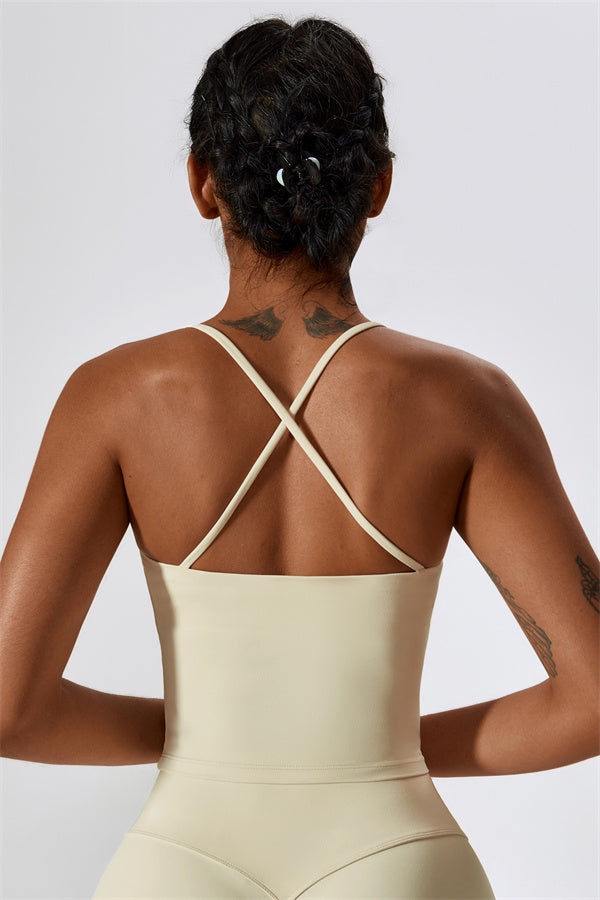 The Lily Belle Sports Bra