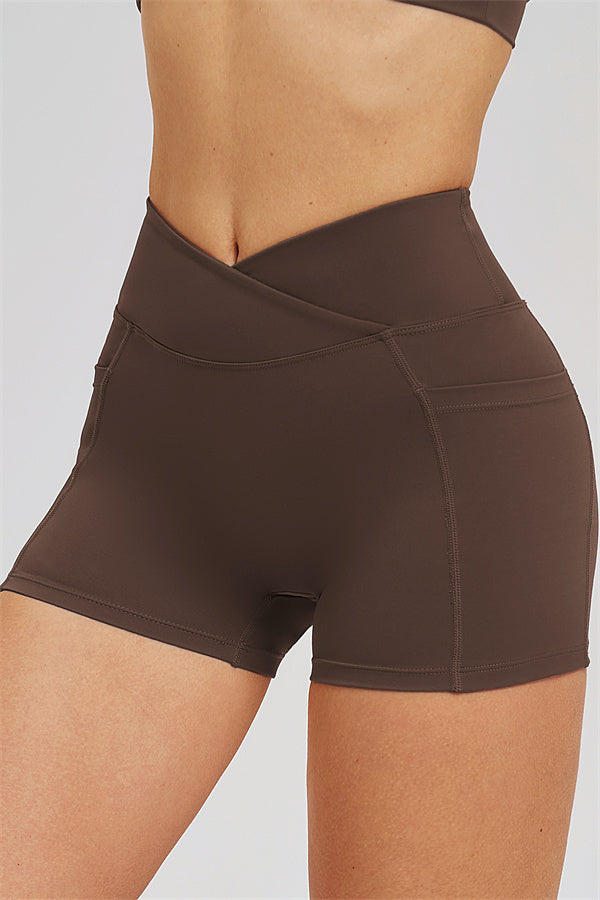 The Sizzle Sports Bra Shorts 2-Piece Set
