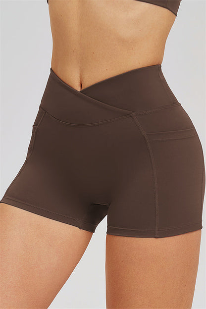 The Sizzle Sports Bra Shorts 2-Piece Set