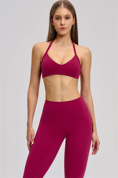 The Zestful Sports Bra
