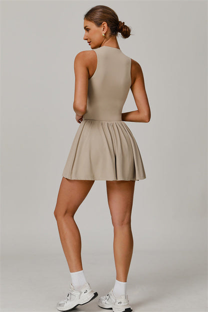 The Juno Vibe Tennis Dress