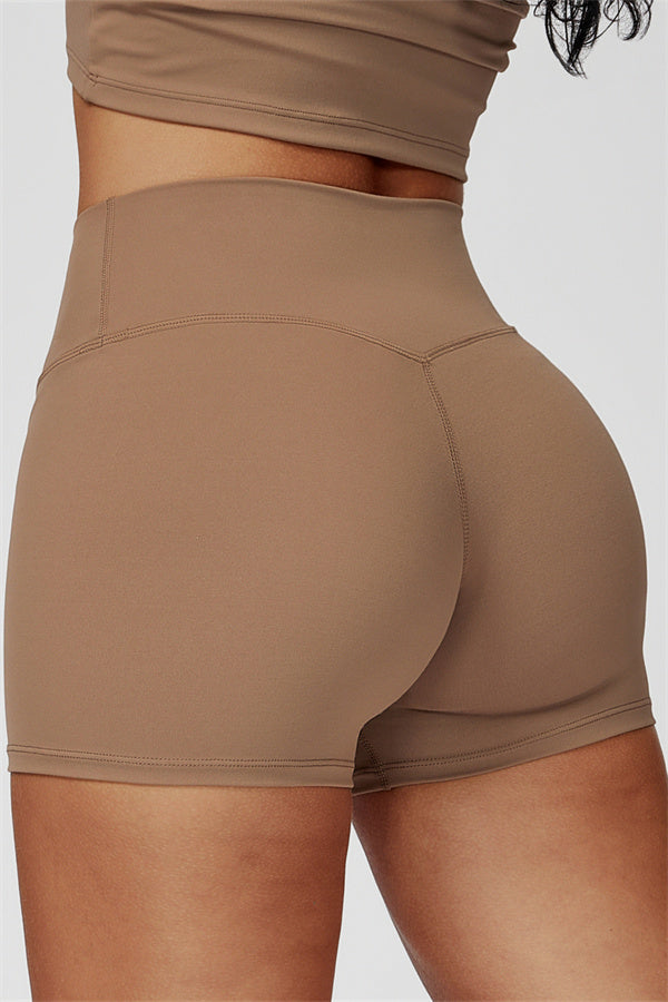 The Oasis Long Sleeve T-shirt Shorts 2-Piece Set