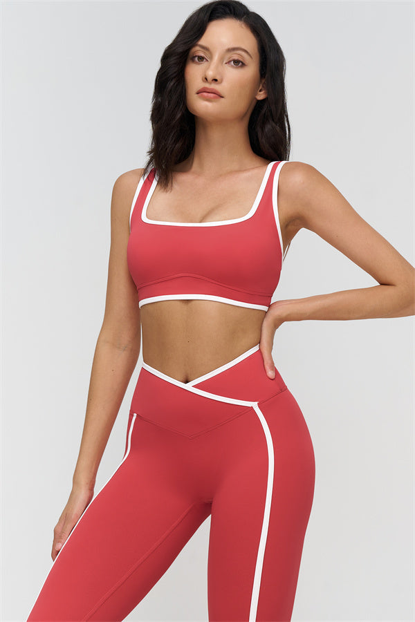 The Crave Sports Bra Leggings 2-Piece Set