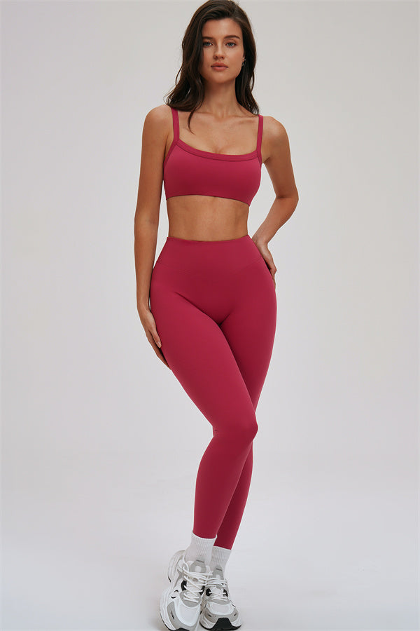 The Kinetic Sports Bra Leggings 2-Piece Set