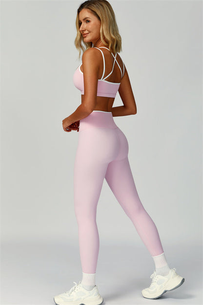 The Quest Sports Bra Leggings 2-Piece Set