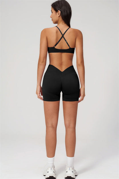 The New Empower Sports Bra Shorts 2-Piece Set