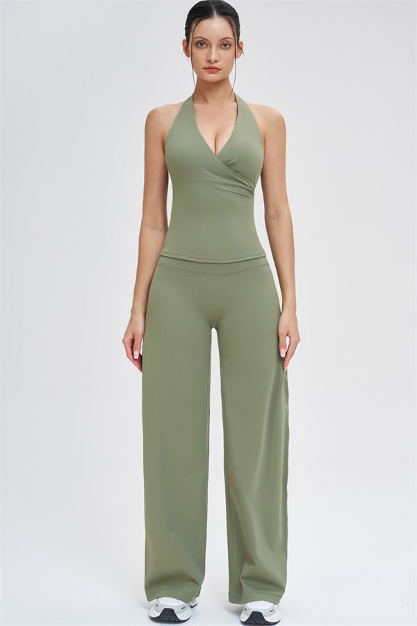 The Stride Crop Top