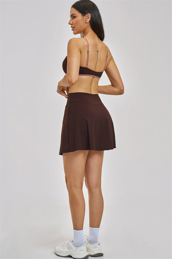 The Seraphine Tennis Skirt