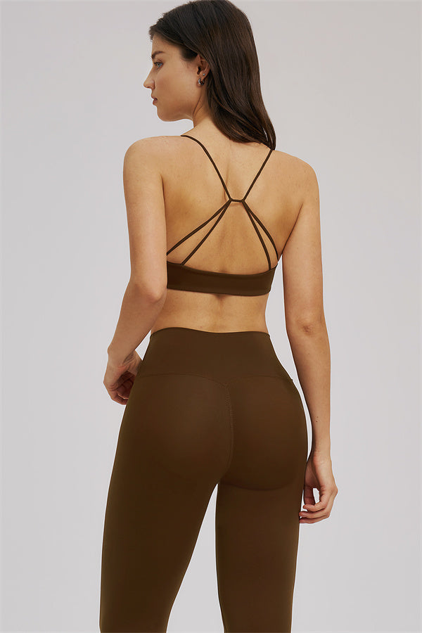 The Mosaic Sports Bra Leggings 2-Piece Set