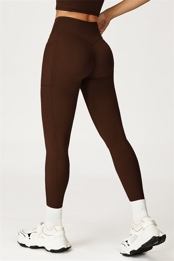 The Glacier Crop Tank Leggings 2-Piece Set
