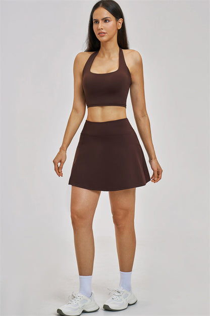 The Seraphine Tennis Skirt