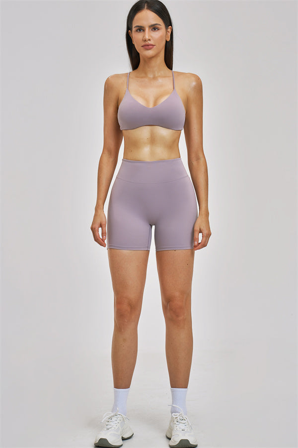 The Zenith Sports Bra