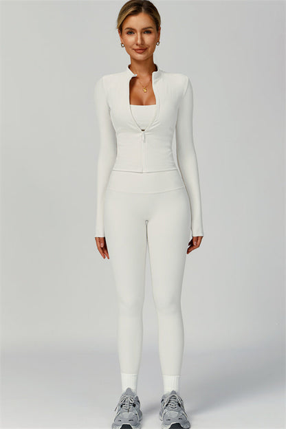 The Burst Jacket Leggings 2-Piece Set