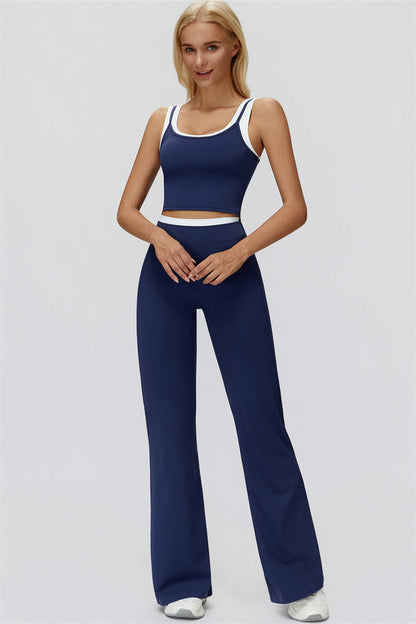 The Canyon Flared Leggings