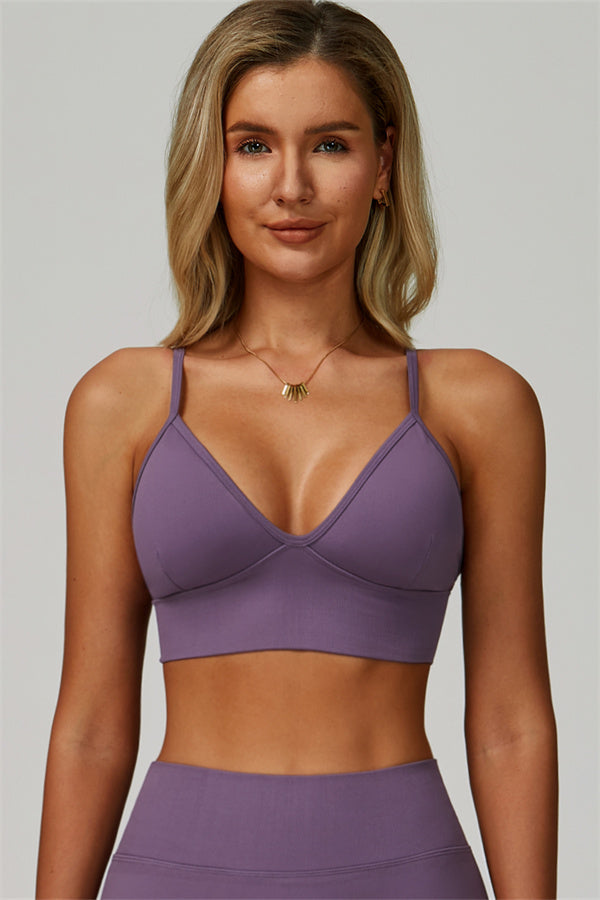 The Empower Sports Bra Shorts 2-Piece Set