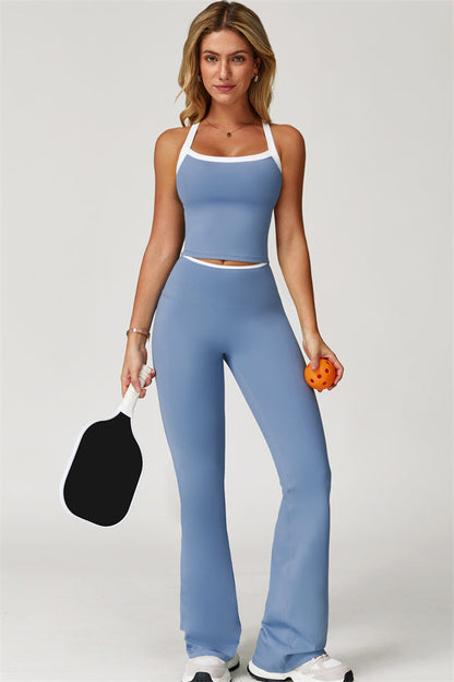 The Quest Flared Leggings