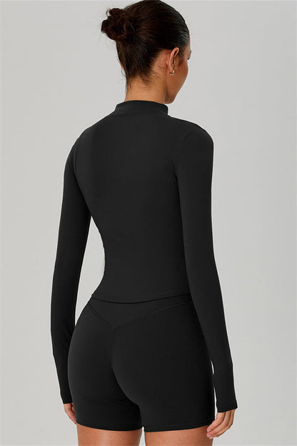 The Jewel Zip Jacket