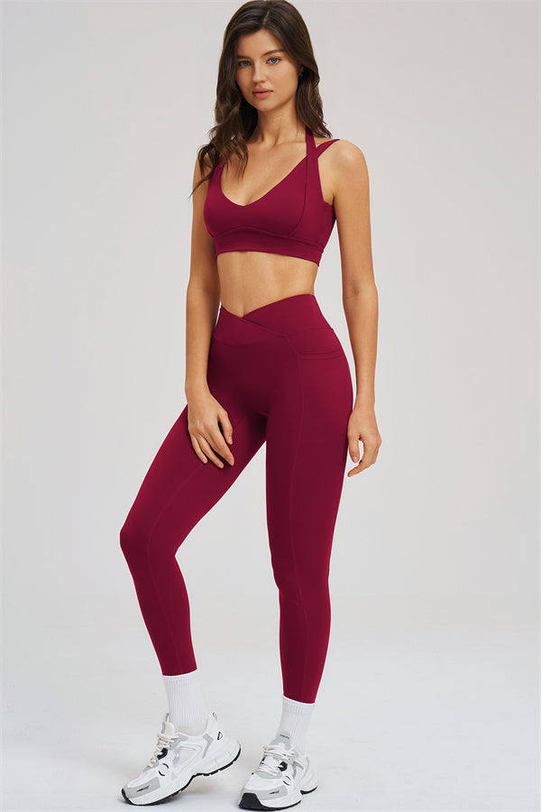 The Sizzle Sports Bra