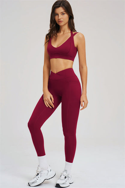 The Sizzle Sports Bra