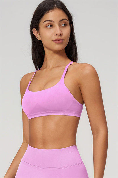 The New Empower Sports Bra Shorts 2-Piece Set