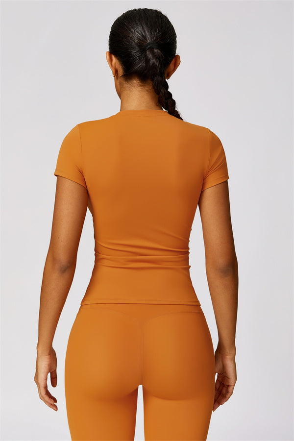 The Natalia T-shirt Leggings 2-Piece Set