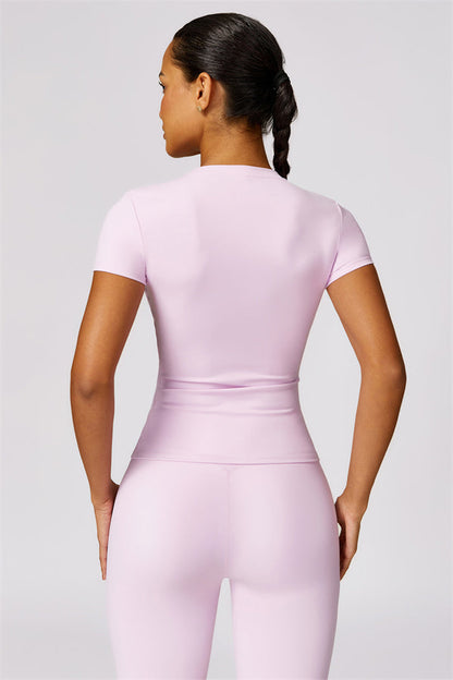 The Natalia T-shirt Leggings 2-Piece Set