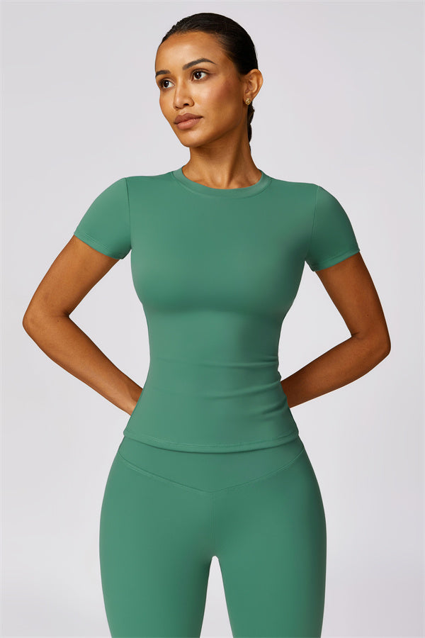 The Natalia T-shirt Leggings 2-Piece Set