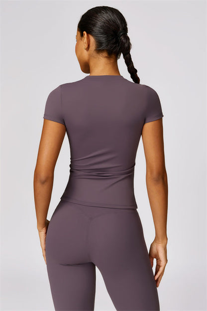 The Natalia T-shirt Leggings 2-Piece Set