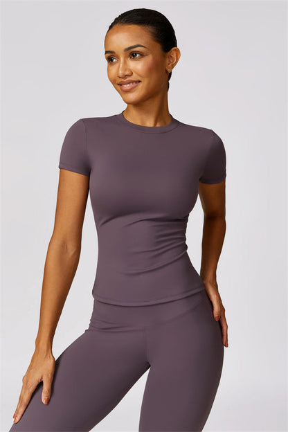 The Natalia T-shirt Leggings 2-Piece Set
