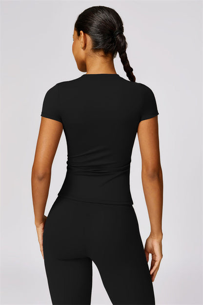 The Natalia T-shirt Leggings 2-Piece Set