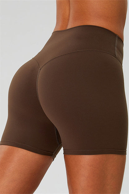 The Ember Sports Bra Crop Top Shorts 3-Piece Set