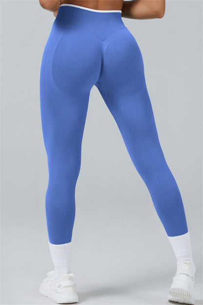 The Elevate Crop Top Leggings 2-Piece Set